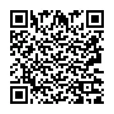 Código QR para número de telefone +2693231910