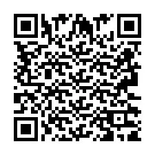 QR-code voor telefoonnummer +2693231912