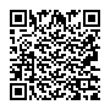 QR-код для номера телефона +2693231913