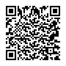 QR код за телефонен номер +2693231917