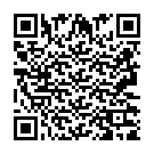 QR-код для номера телефона +2693231919