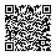 QR-код для номера телефона +2693231930