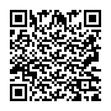 QR-код для номера телефона +2693231931