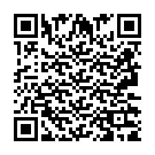 QR код за телефонен номер +2693231944