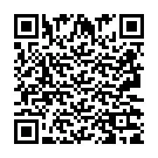 QR kód a telefonszámhoz +2693231948