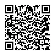 QR kód a telefonszámhoz +2693231951