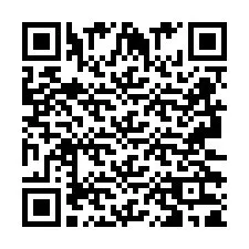 QR-код для номера телефона +2693231966