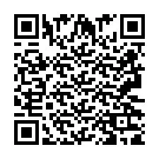 QR-koodi puhelinnumerolle +2693231979