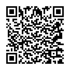 QR код за телефонен номер +2693231989