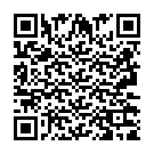 Kode QR untuk nomor Telepon +2693231994