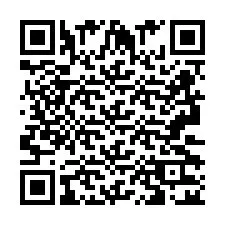 QR Code for Phone number +2693232035
