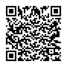QR Code for Phone number +2693232039