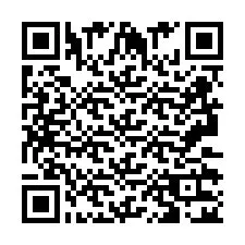 电话号码二维码 +2693232041
