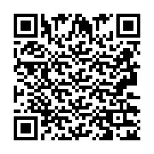 QR-код для номера телефона +2693232055