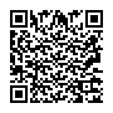 QR Code for Phone number +2693232081