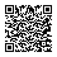 QR Code for Phone number +2693232083