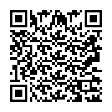 QR-Code für Telefonnummer +2693232101