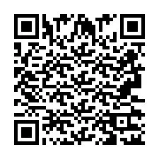 Código QR para número de telefone +2693232107