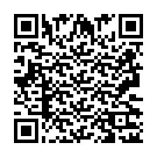 QR Code สำหรับหมายเลขโทรศัพท์ +2693232121