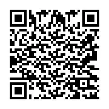 QR Code for Phone number +2693232129