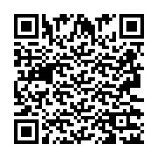 QR Code pour le numéro de téléphone +2693232142