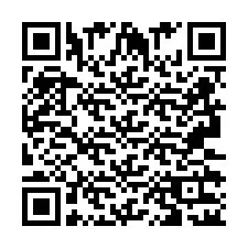 QR-Code für Telefonnummer +2693232143