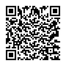 QR Code for Phone number +2693232191