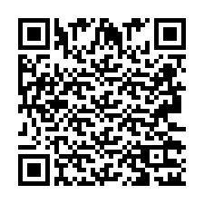 Kod QR dla numeru telefonu +2693232192