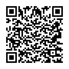 QR-код для номера телефона +2693232197