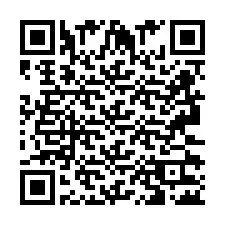 QR Code สำหรับหมายเลขโทรศัพท์ +2693232202