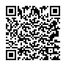 Kod QR dla numeru telefonu +2693232215