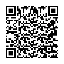 QR-код для номера телефона +2693232246