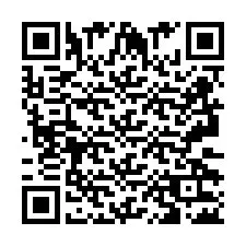 QR kód a telefonszámhoz +2693232270