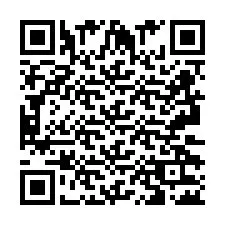 QR Code for Phone number +2693232274