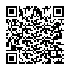 電話番号のQRコード +2693232278