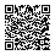 QR Code for Phone number +2693232281