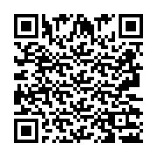 QR Code for Phone number +2693232348