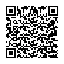 QR kód a telefonszámhoz +2693232358