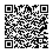 QR Code for Phone number +2693232401