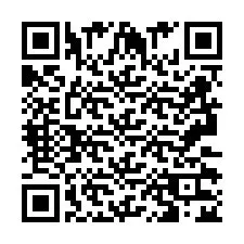 QR Code for Phone number +2693232411