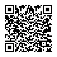 QR Code for Phone number +2693232434