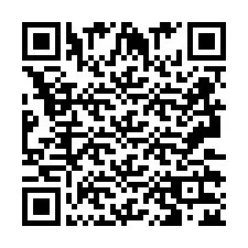 QR-код для номера телефона +2693232441