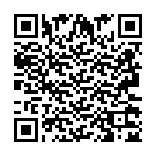 QR Code สำหรับหมายเลขโทรศัพท์ +2693232482