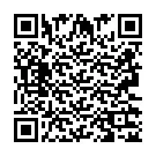 QR-Code für Telefonnummer +2693232542