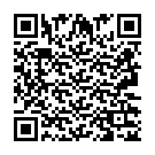 QR Code for Phone number +2693232558