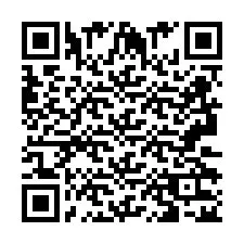 QR Code for Phone number +2693232565