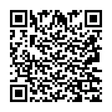 QR Code for Phone number +2693232574