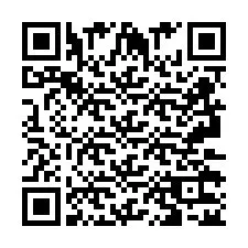 QR Code pour le numéro de téléphone +2693232594