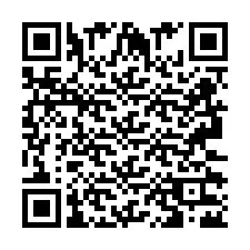 QR Code for Phone number +2693232612