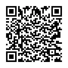 QR Code for Phone number +2693232624